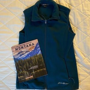 Eddie Bauer Fleece Vest